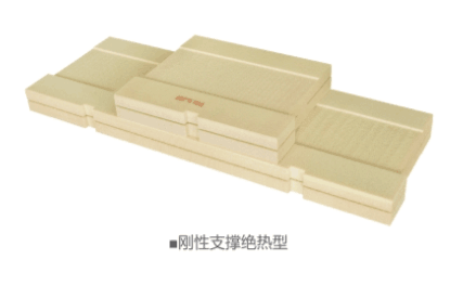 P60剛性支撐絕熱型PVC泡沫